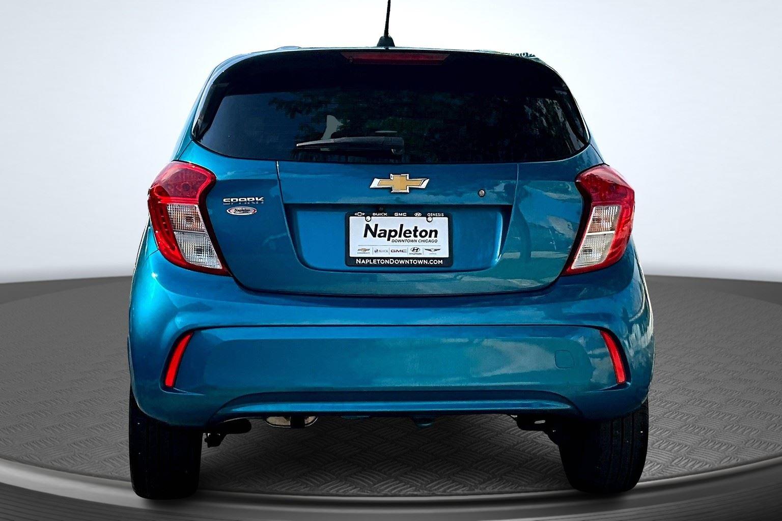 2021 Chevrolet Spark LS photo 4