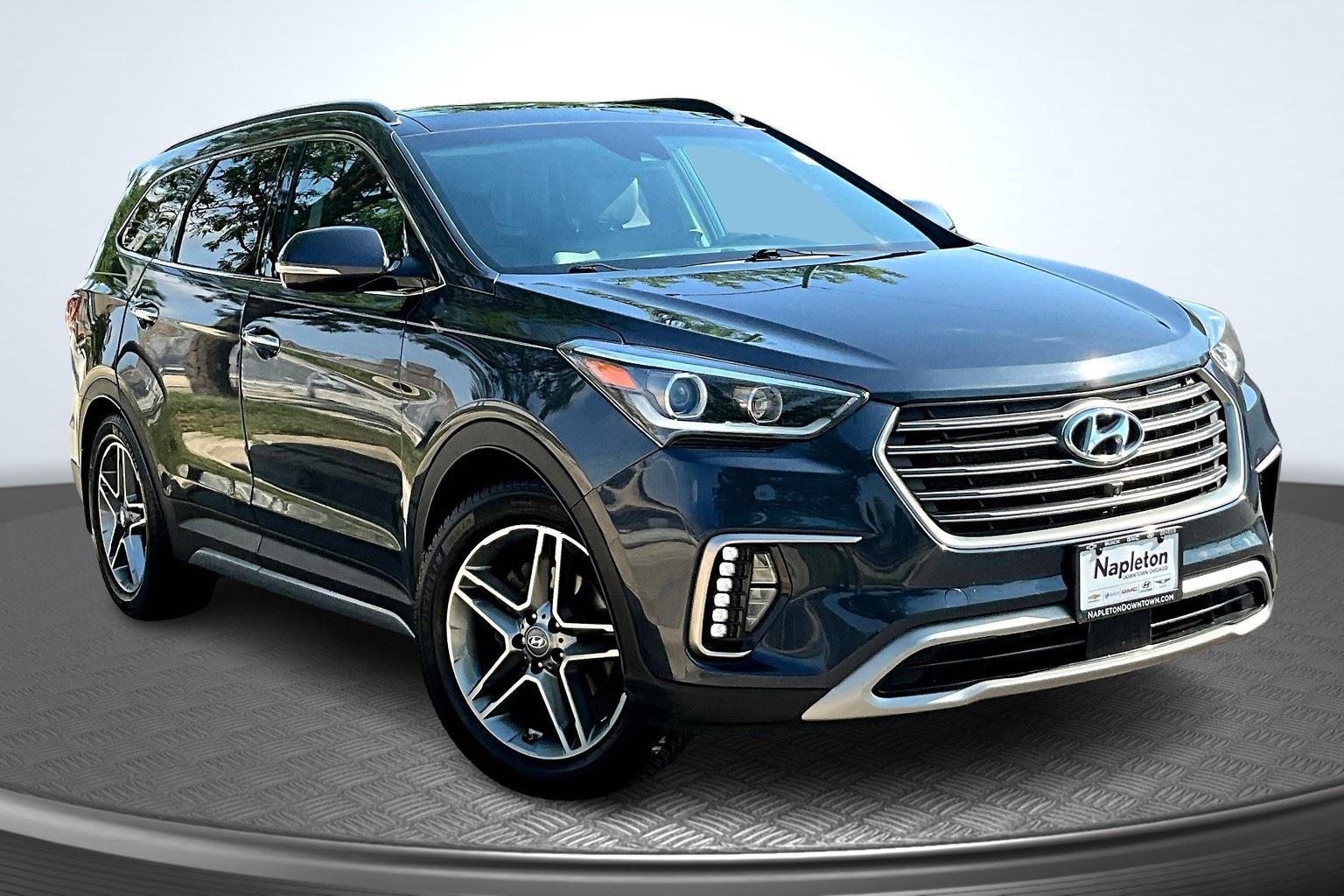 2022 Hyundai Santa Fe XRT photo 38