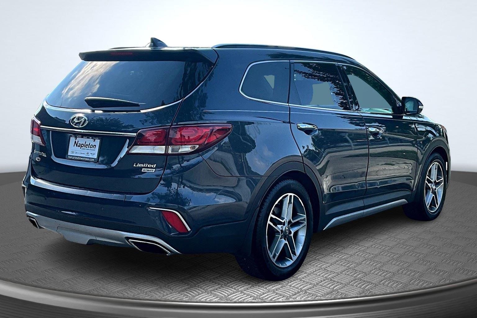 2022 Hyundai Santa Fe XRT photo 39