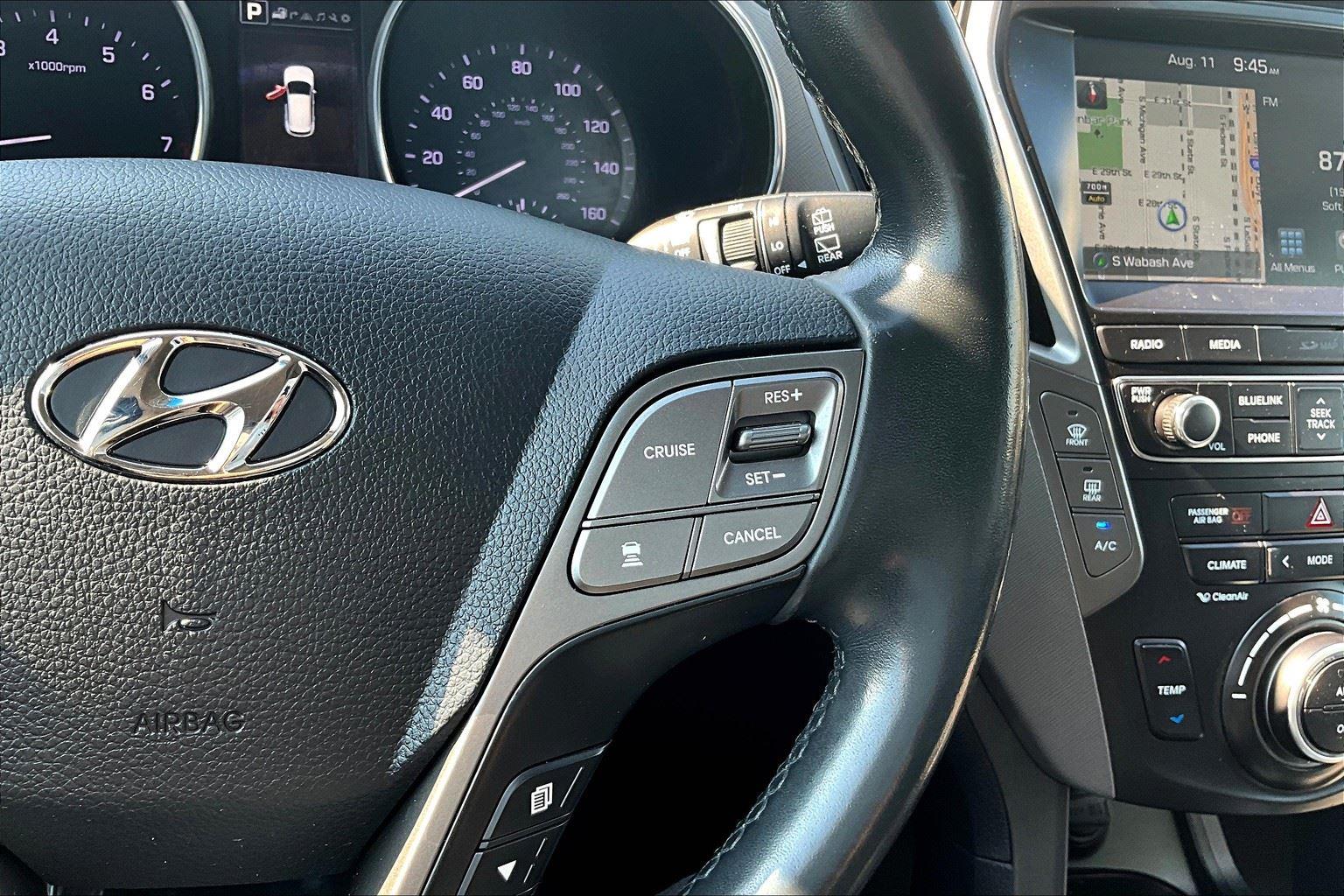 2022 Hyundai Santa Fe XRT photo 45