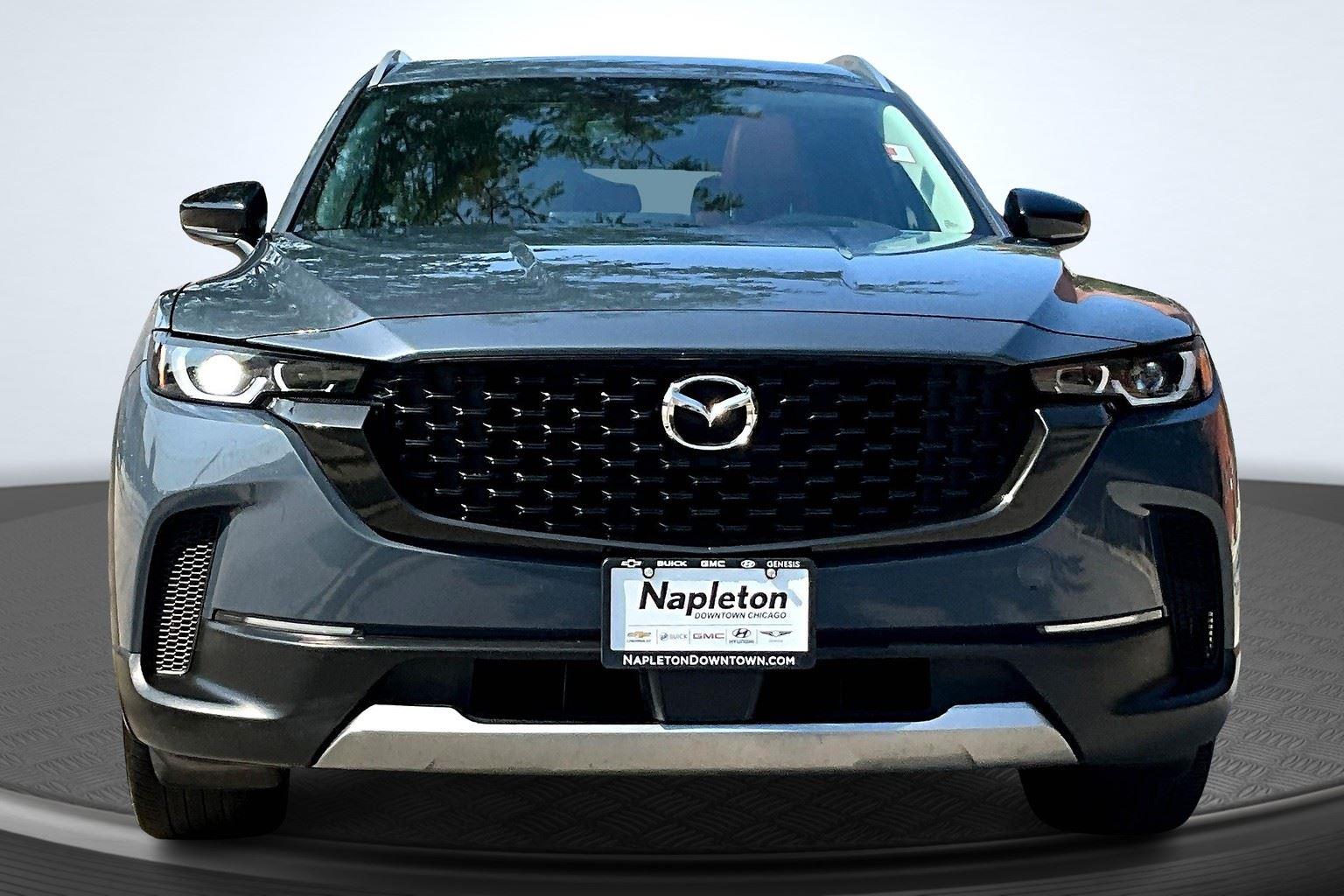 2024 Mazda CX-50 2.5 Turbo Premium photo 2
