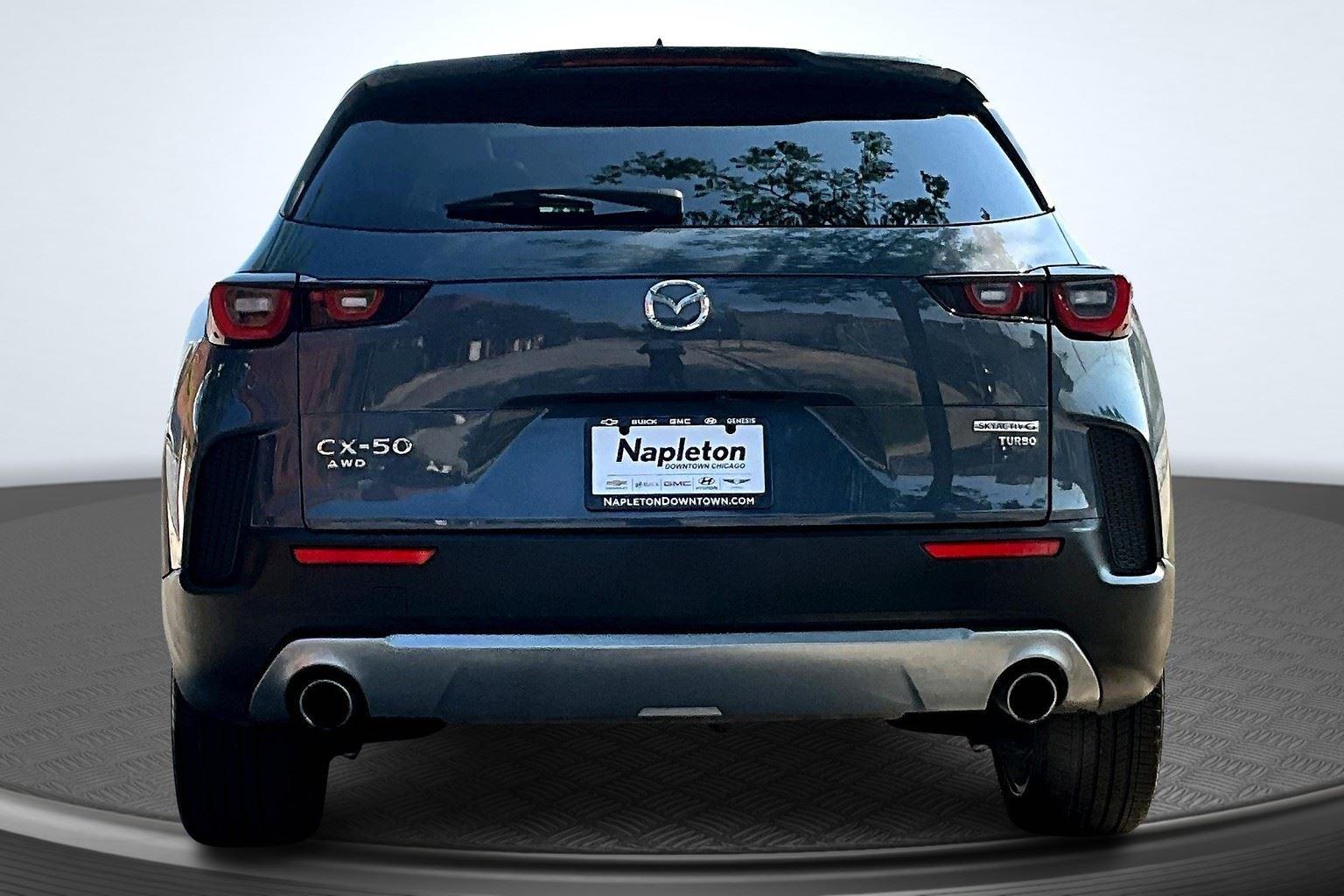 2024 Mazda CX-50 2.5 Turbo Premium photo 3