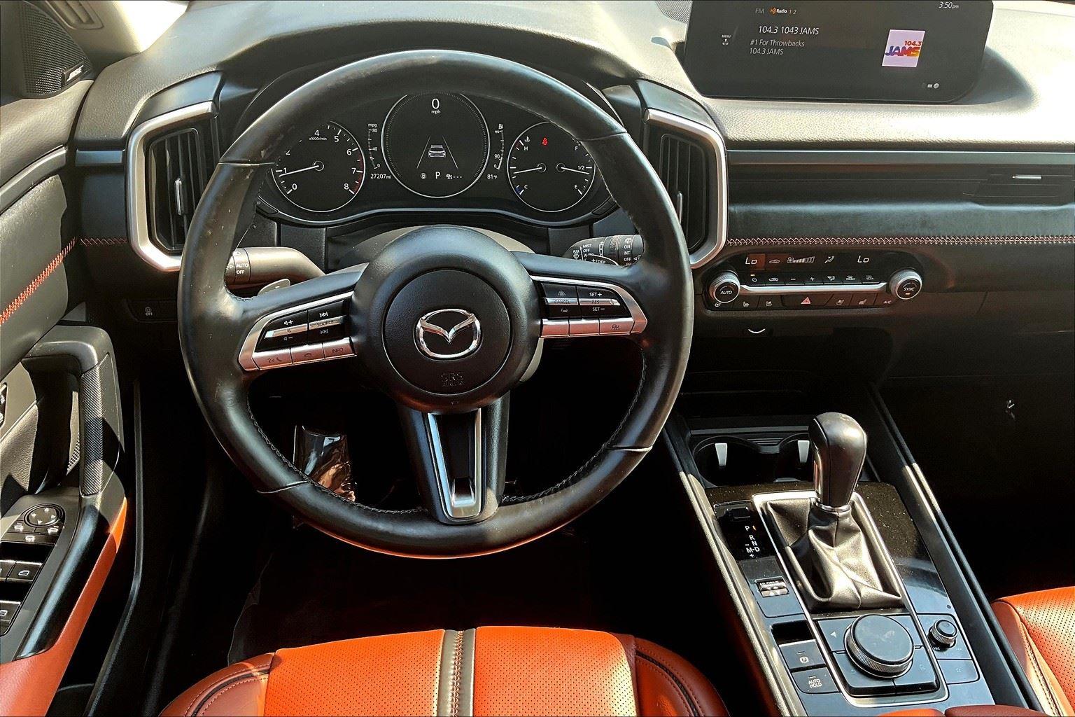 2024 Mazda CX-50 2.5 Turbo Premium photo 4