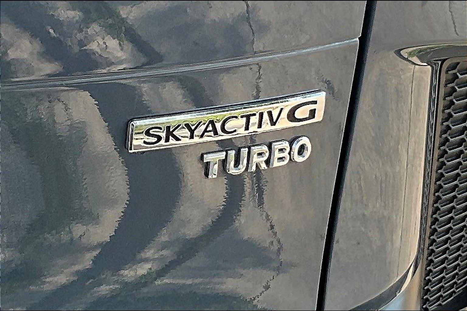 2024 Mazda CX-50 2.5 Turbo Premium photo 7