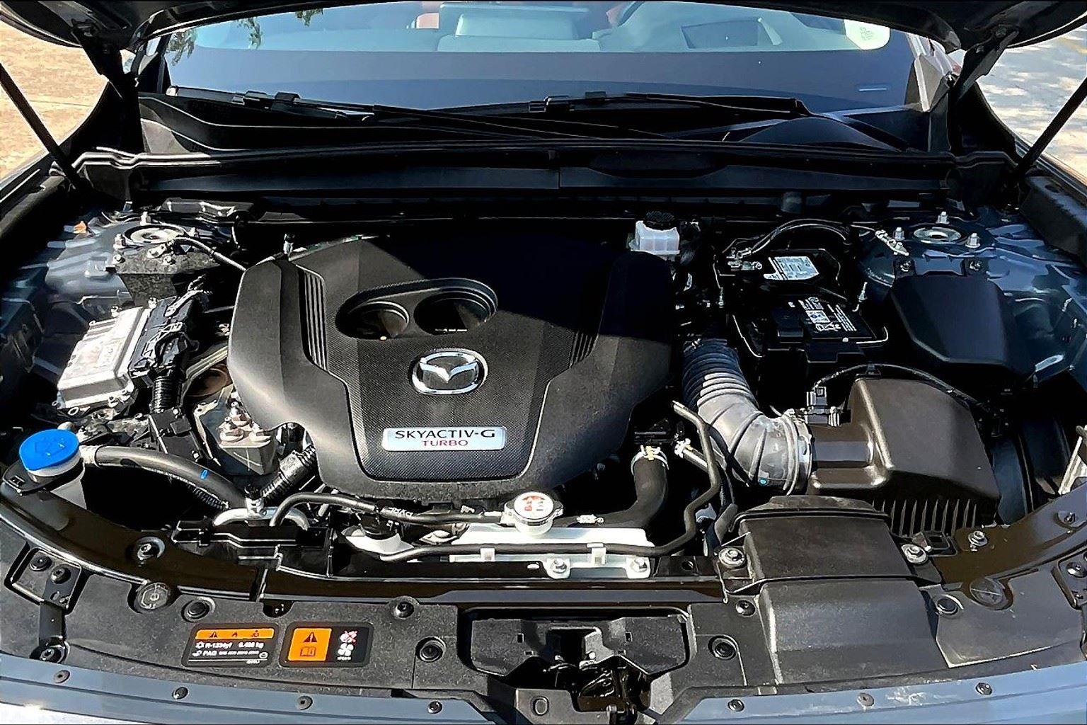 2024 Mazda CX-50 2.5 Turbo Premium photo 9