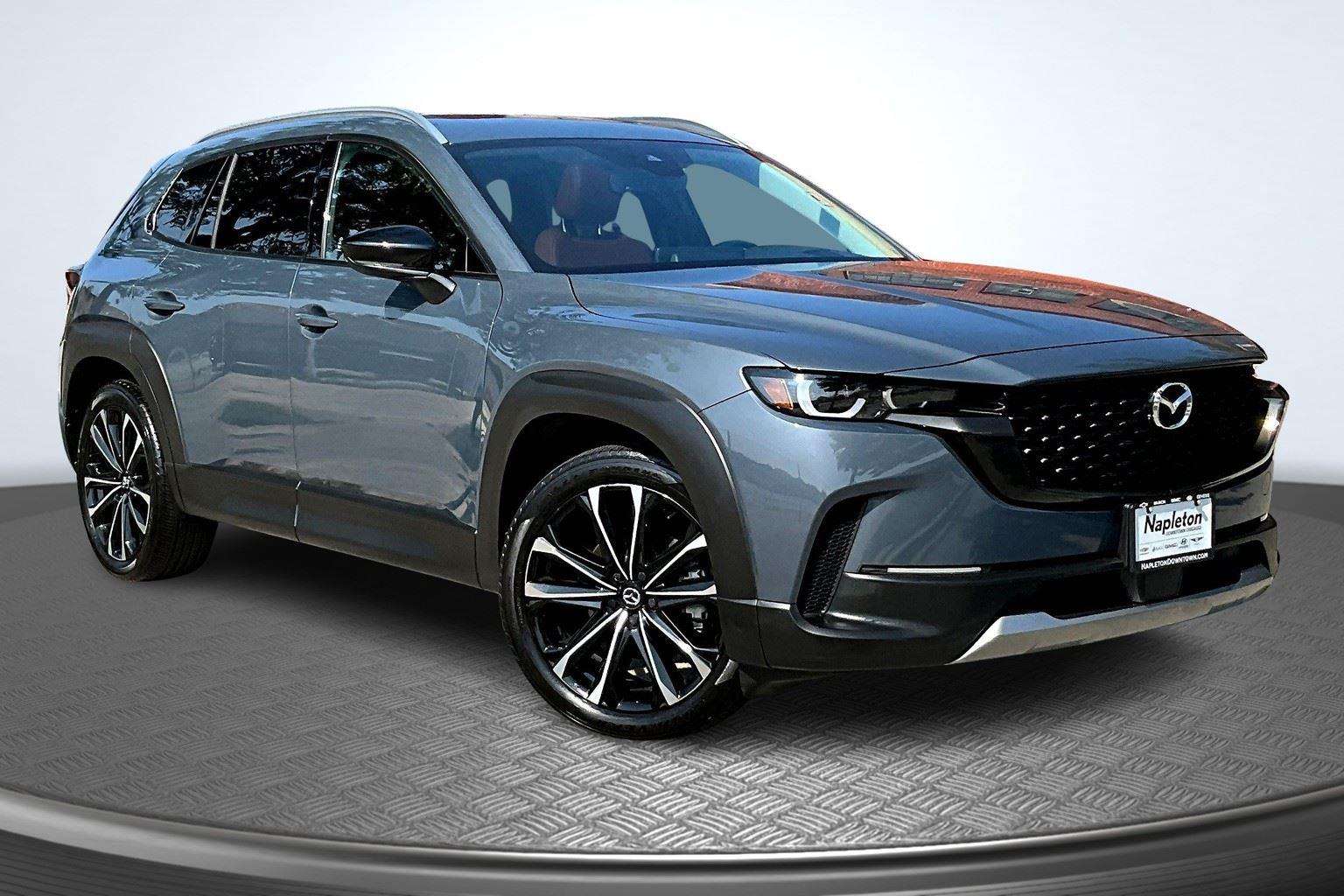 2024 Mazda CX-50 2.5 Turbo Premium photo 11