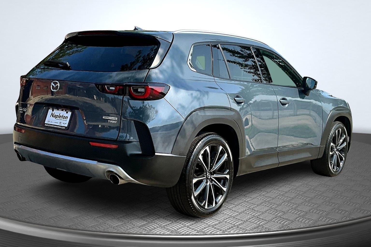 2024 Mazda CX-50 2.5 Turbo Premium photo 12