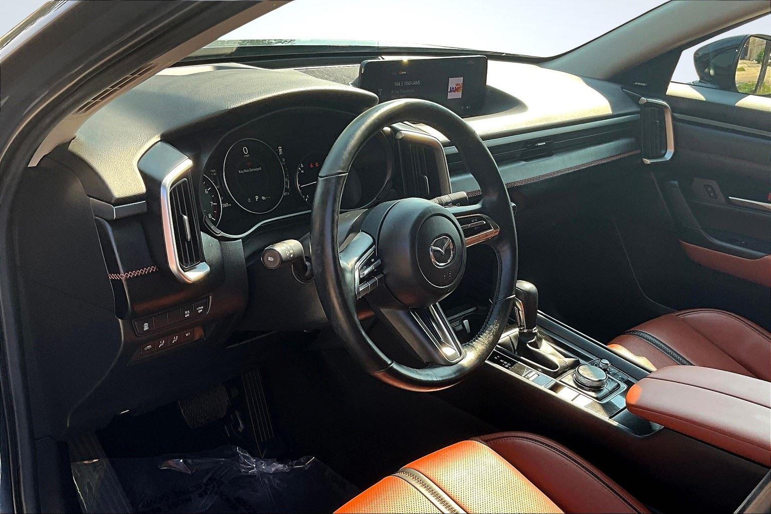 2024 Mazda CX-50 2.5 Turbo Premium photo 13