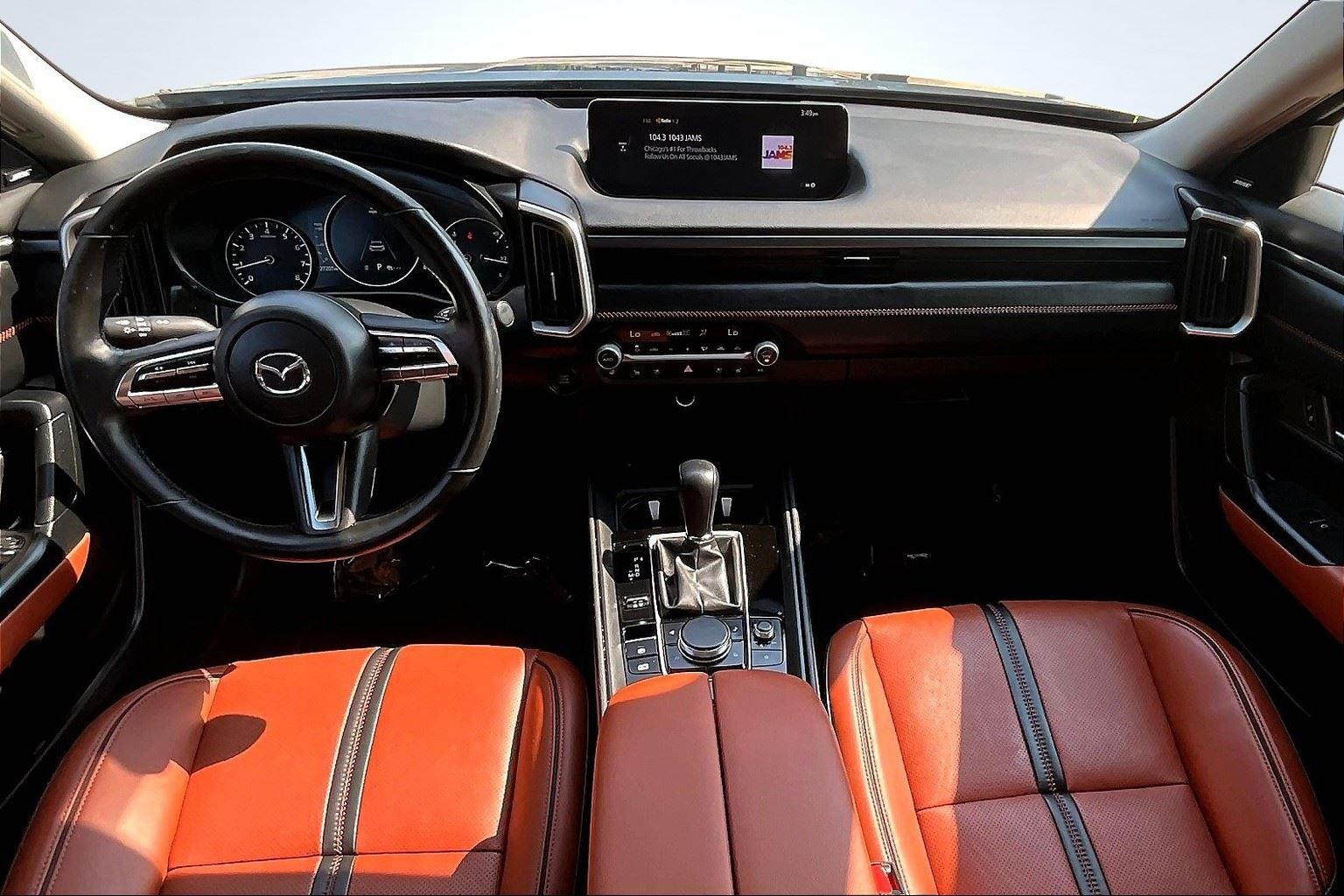 2024 Mazda CX-50 2.5 Turbo Premium photo 15