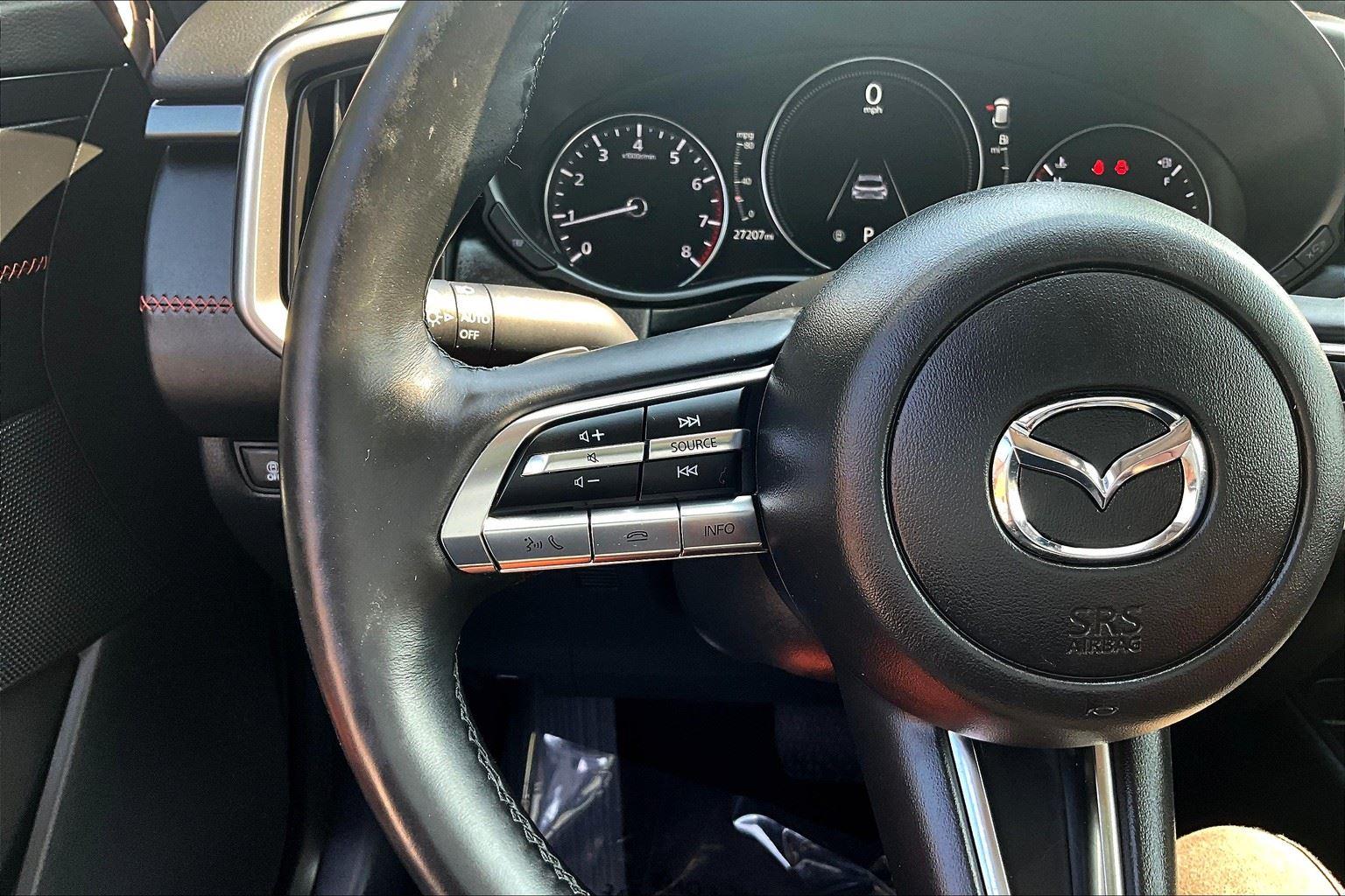 2024 Mazda CX-50 2.5 Turbo Premium photo 17