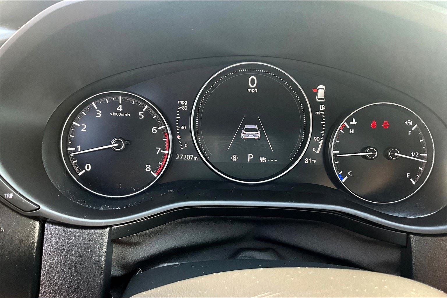 2024 Mazda CX-50 2.5 Turbo Premium photo 19