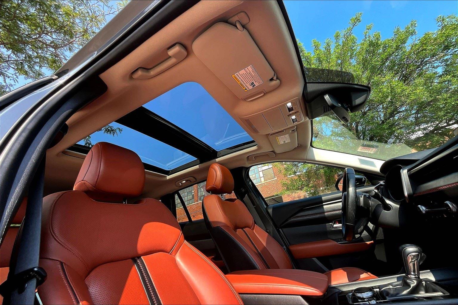 2024 Mazda CX-50 2.5 Turbo Premium photo 21
