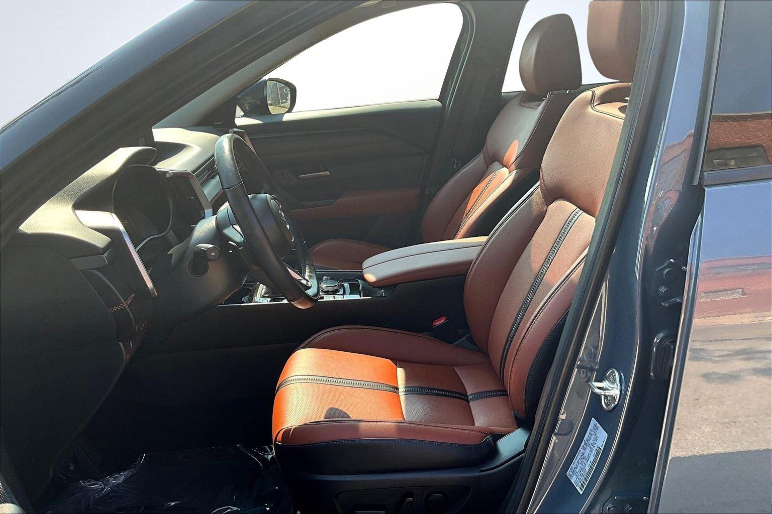 2024 Mazda CX-50 2.5 Turbo Premium photo 24