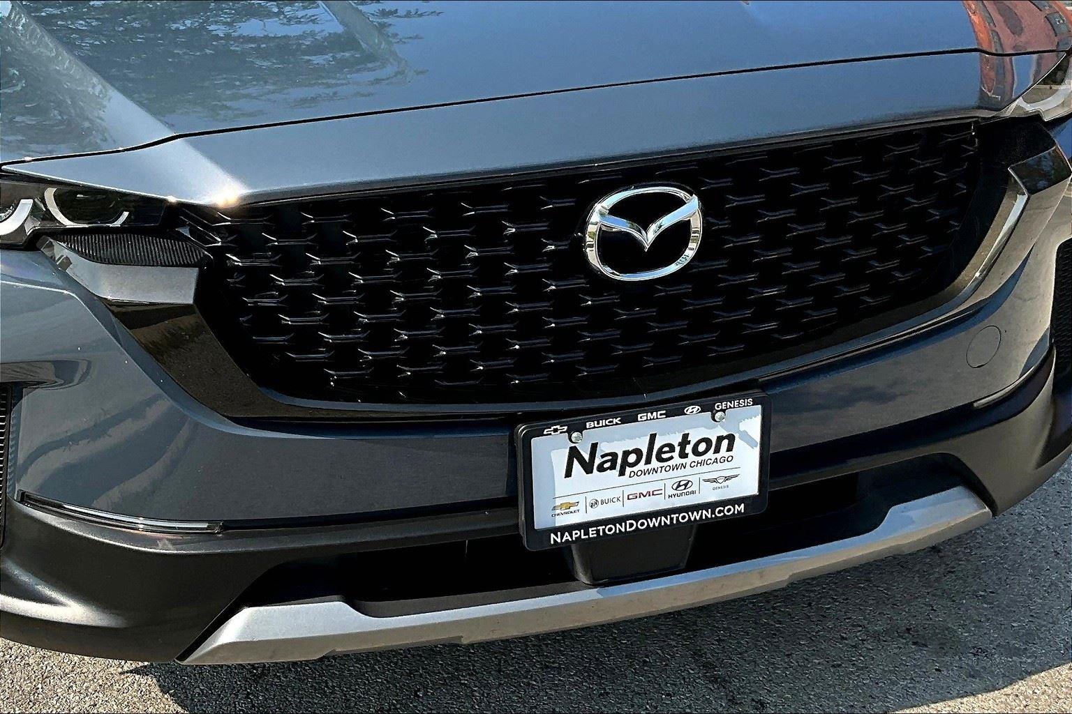2024 Mazda CX-50 2.5 Turbo Premium photo 27