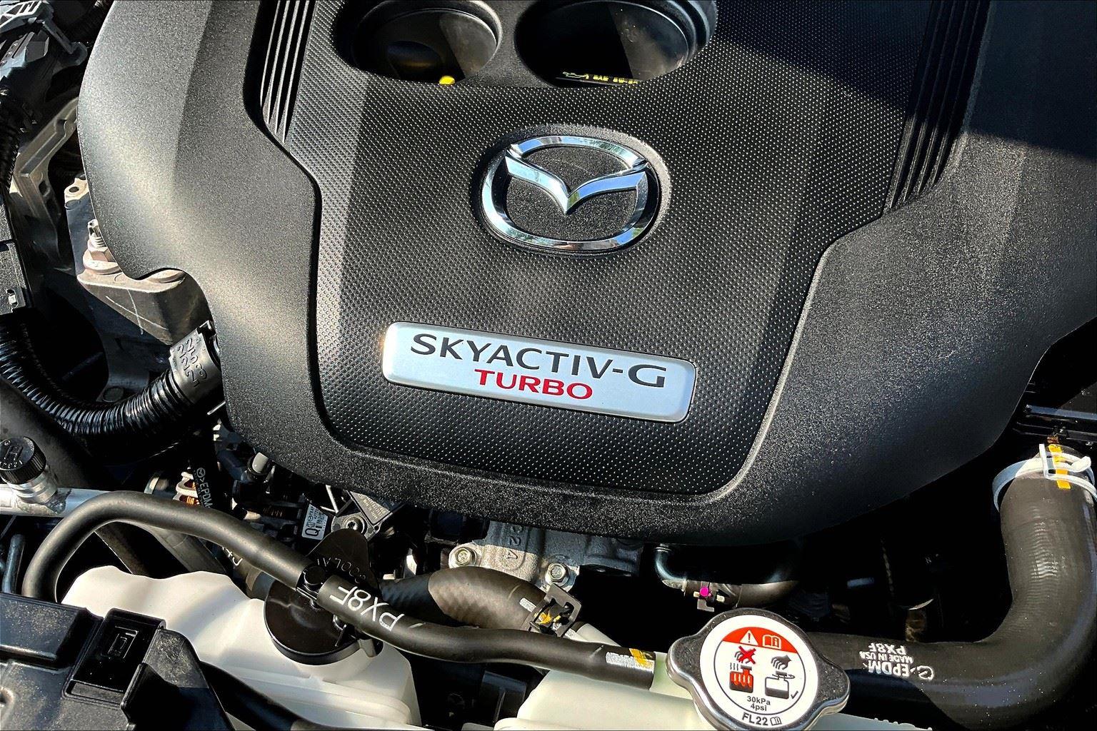 2024 Mazda CX-50 2.5 Turbo Premium photo 33
