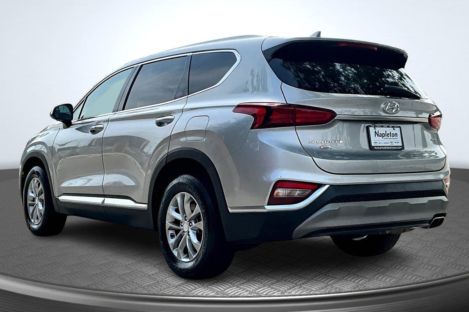 2022 Hyundai Santa Fe XRT photo 48