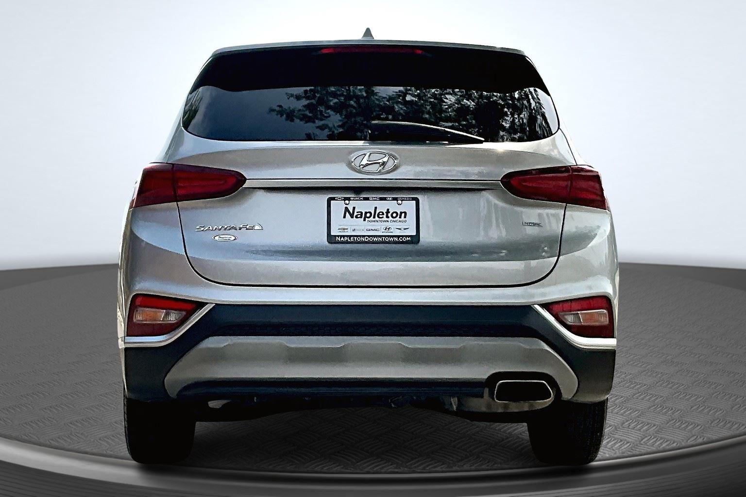 2022 Hyundai Santa Fe XRT photo 50