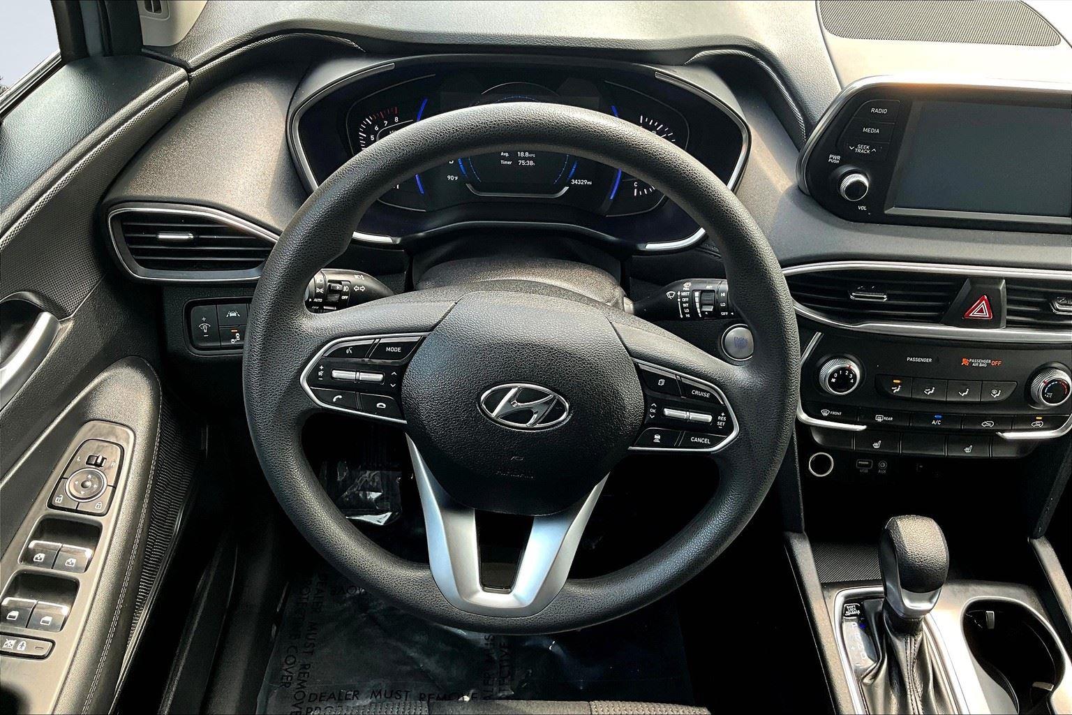 2022 Hyundai Santa Fe XRT photo 51