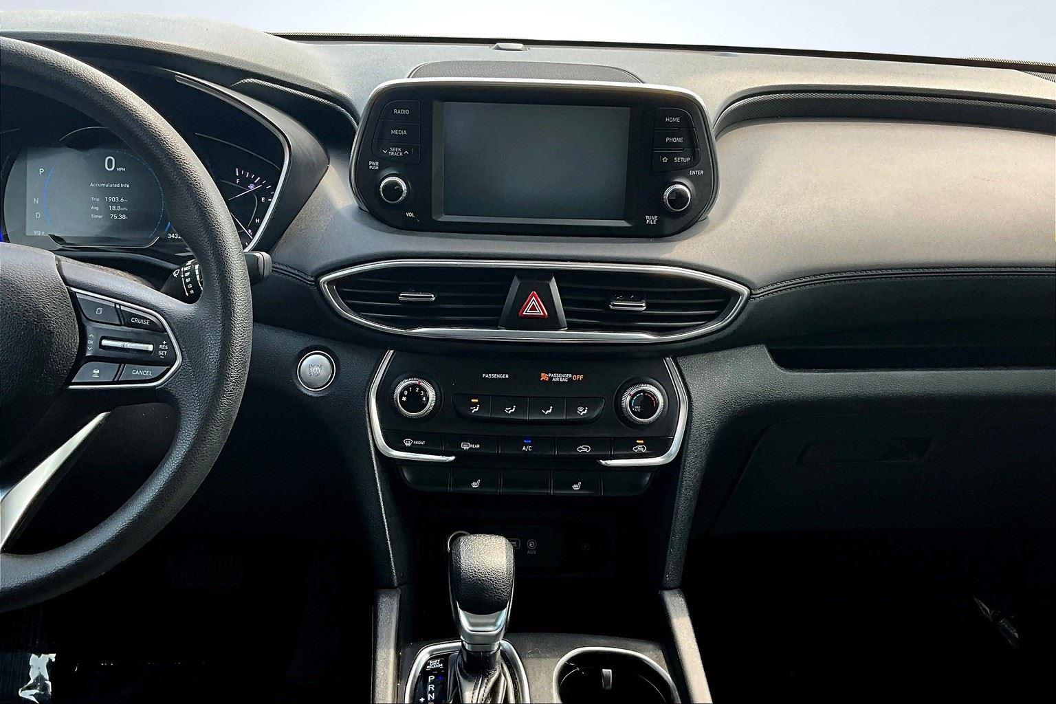 2022 Hyundai Santa Fe XRT photo 52