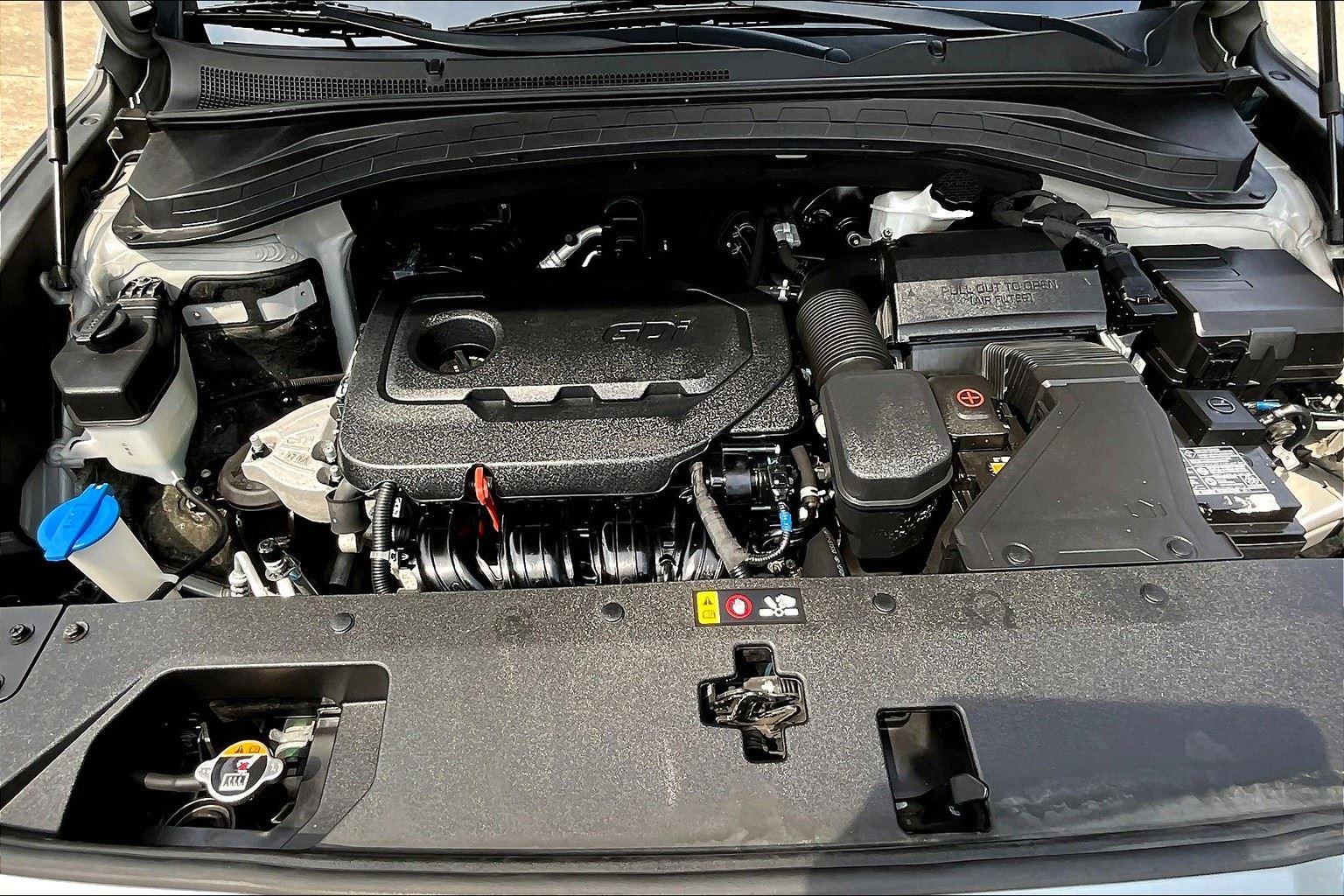 2022 Hyundai Santa Fe XRT photo 56