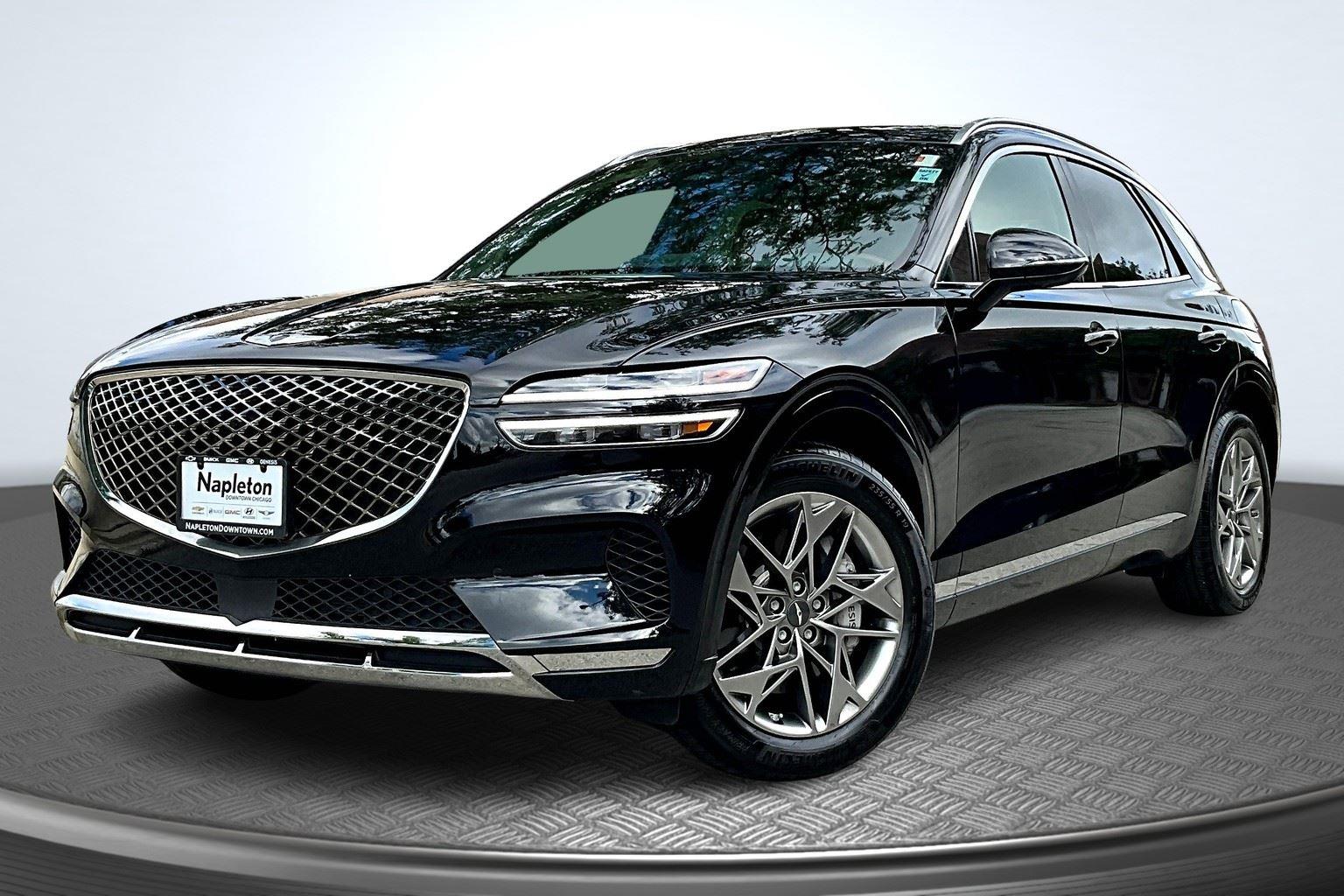 2025 Genesis GV70 3.5T Sport photo 53