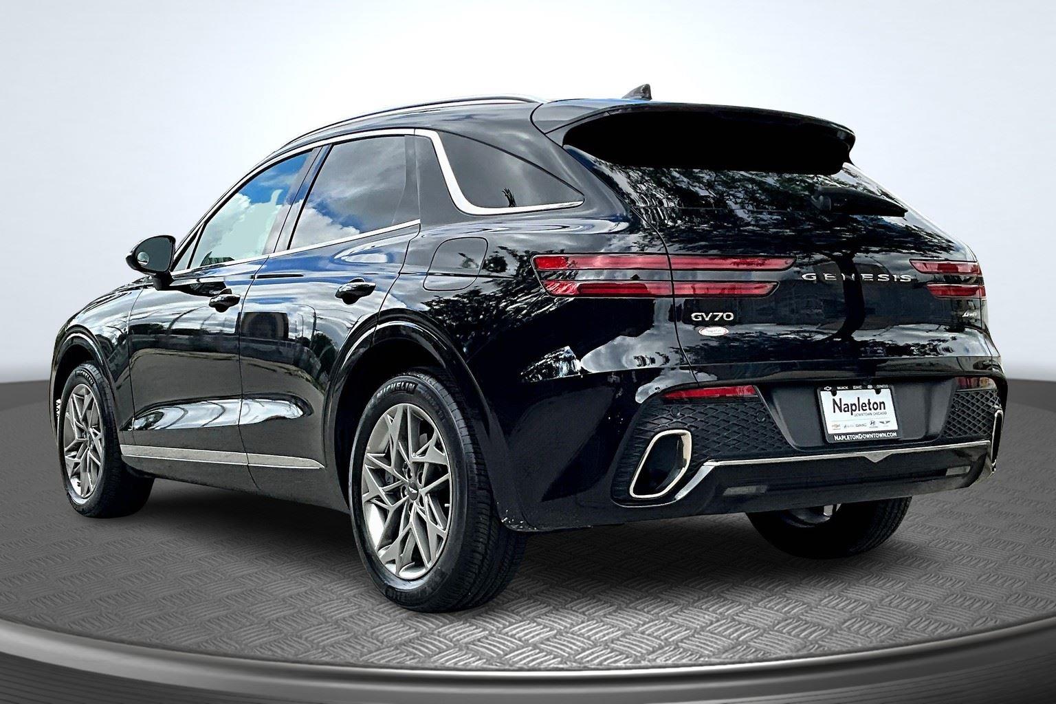 2025 Genesis GV70 3.5T Sport photo 54