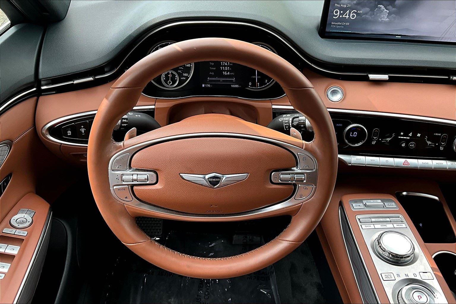 2025 Genesis GV70 3.5T Sport photo 57