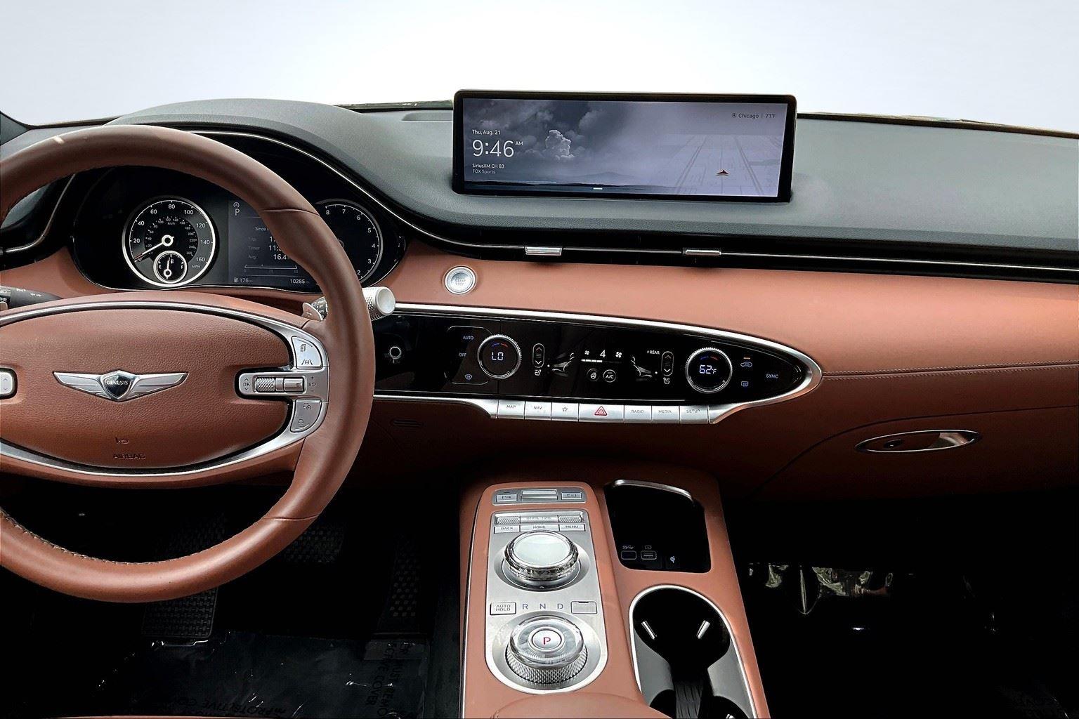 2025 Genesis GV70 3.5T Sport photo 58