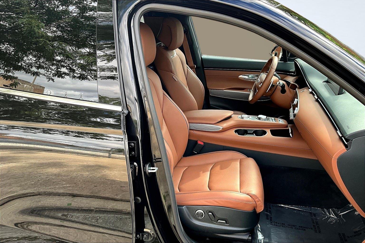 2025 Genesis GV70 3.5T Sport photo 59