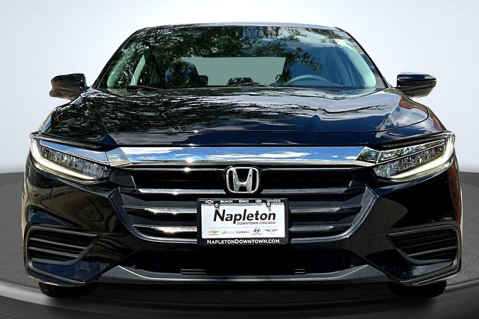 2020 Honda Insight EX photo 2