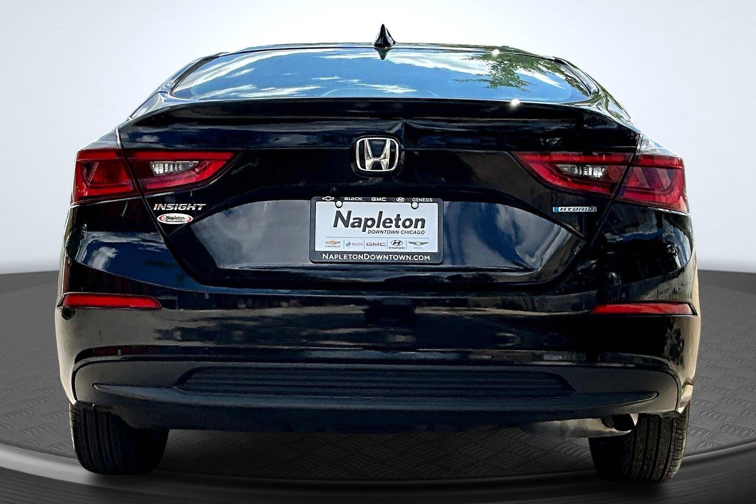 2020 Honda Insight EX photo 3