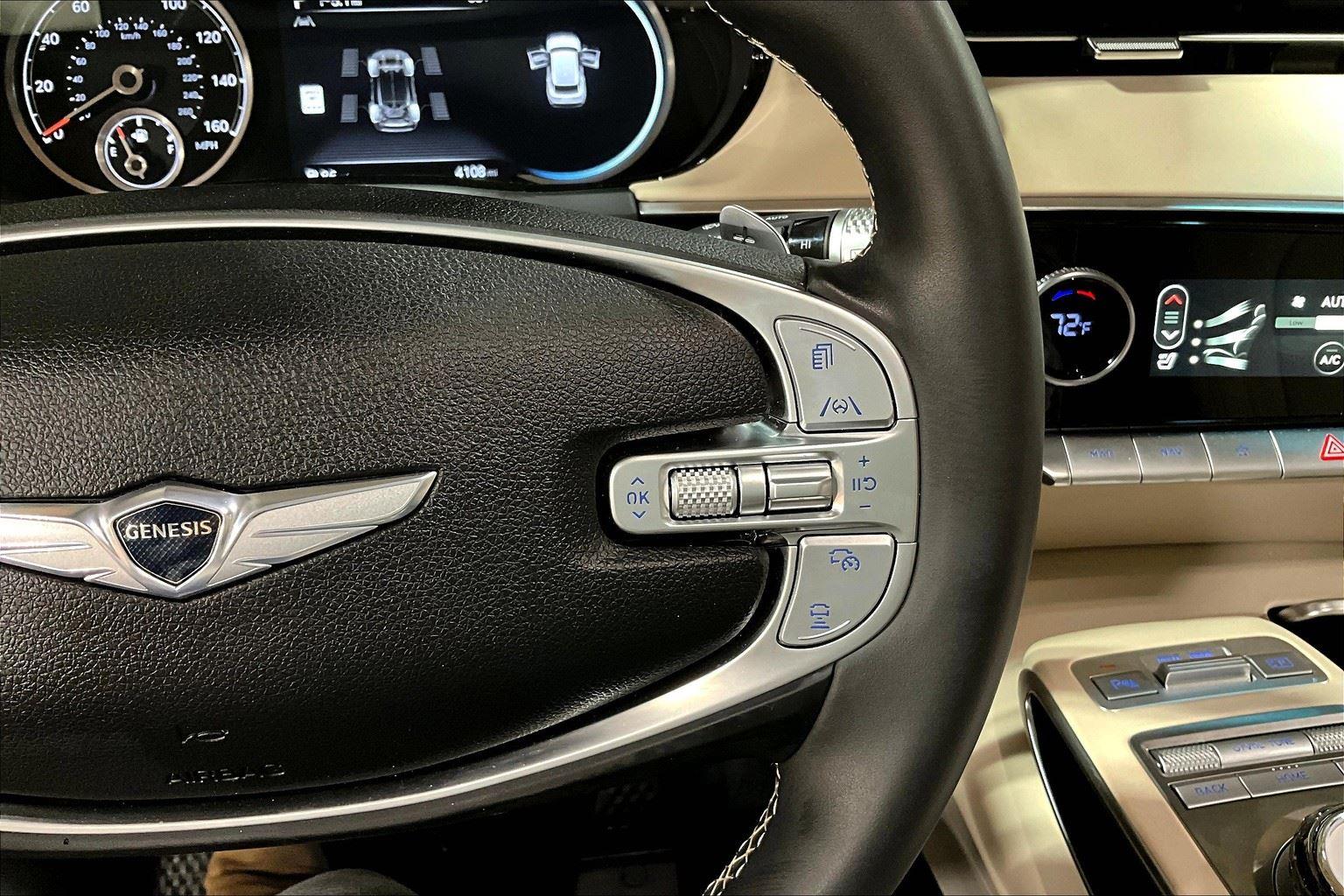 2025 Genesis GV70 2.5T photo 17