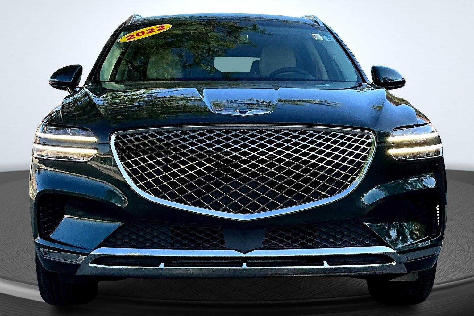 2022 Genesis GV70 2.5T photo 3