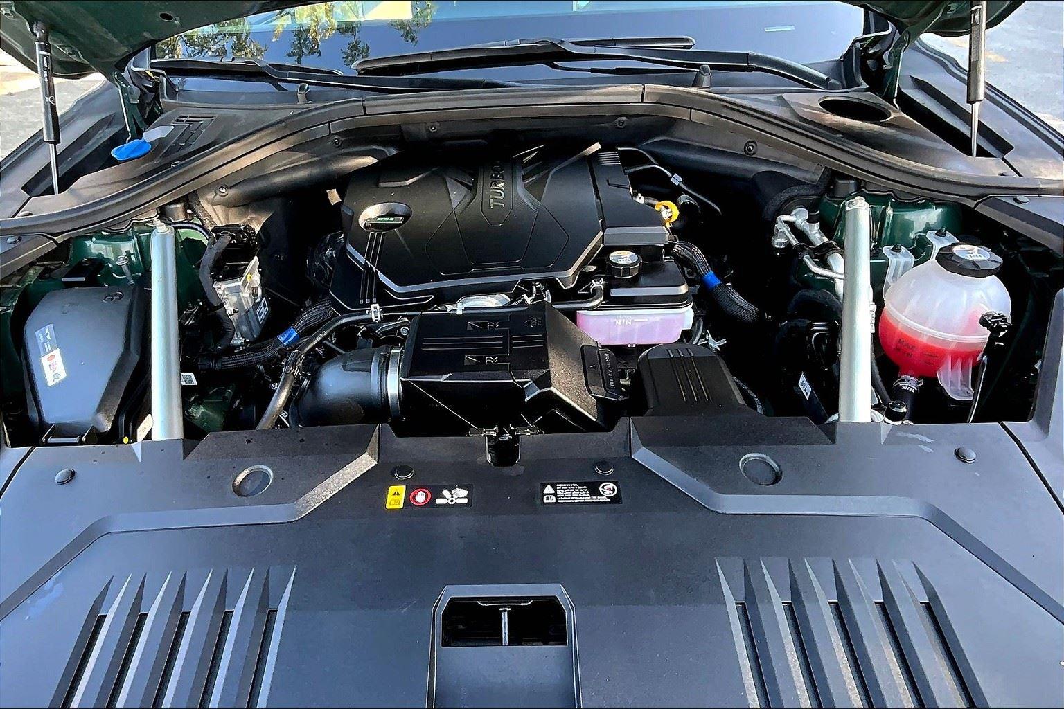 2022 Genesis GV70 2.5T photo 9