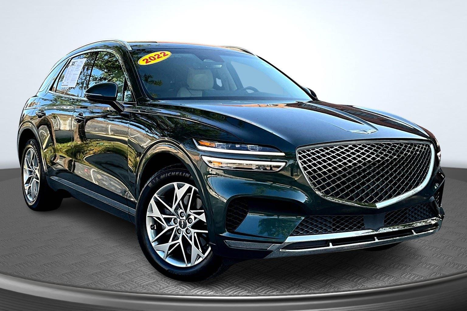 2022 Genesis GV70 2.5T photo 11