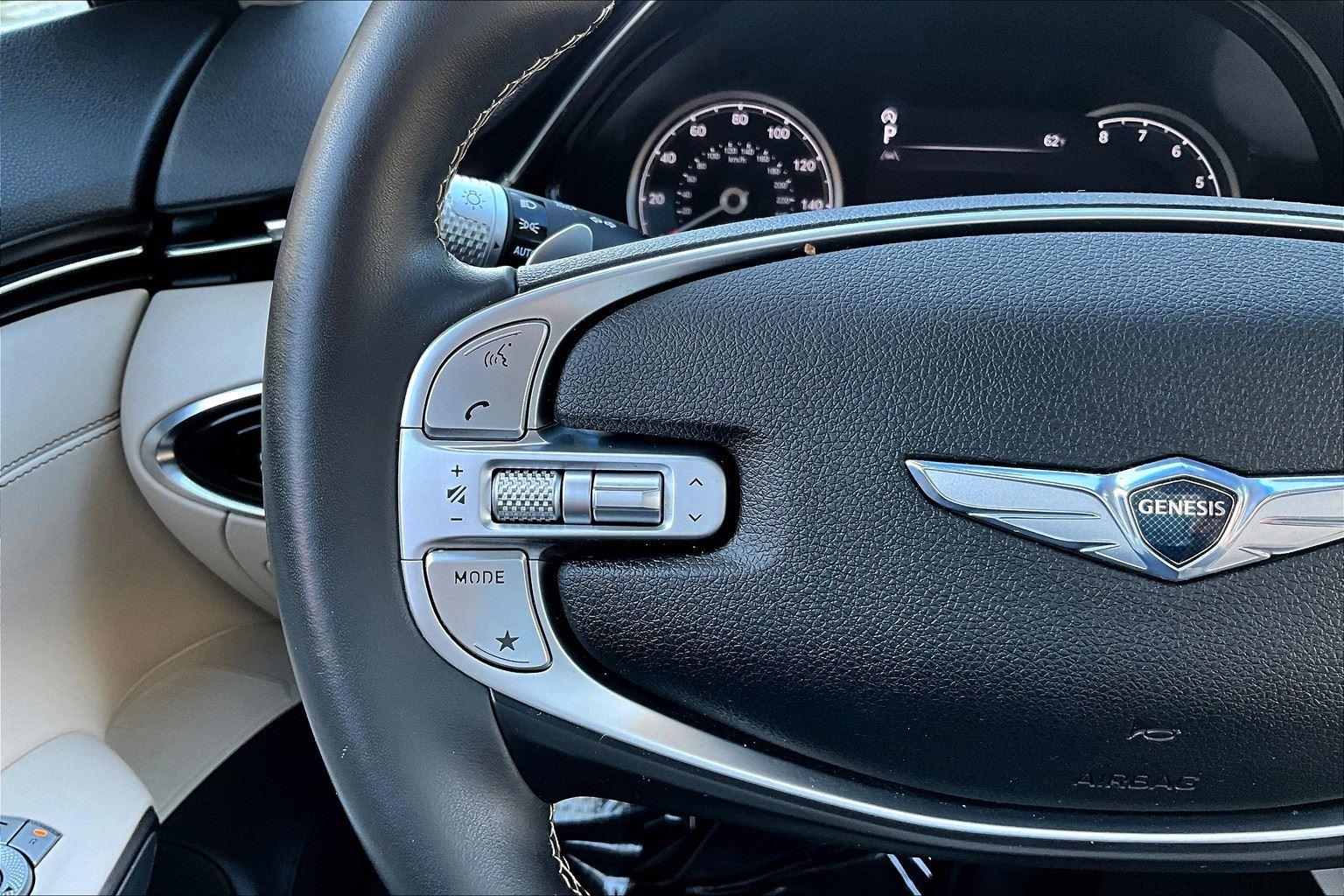 2022 Genesis GV70 2.5T photo 17