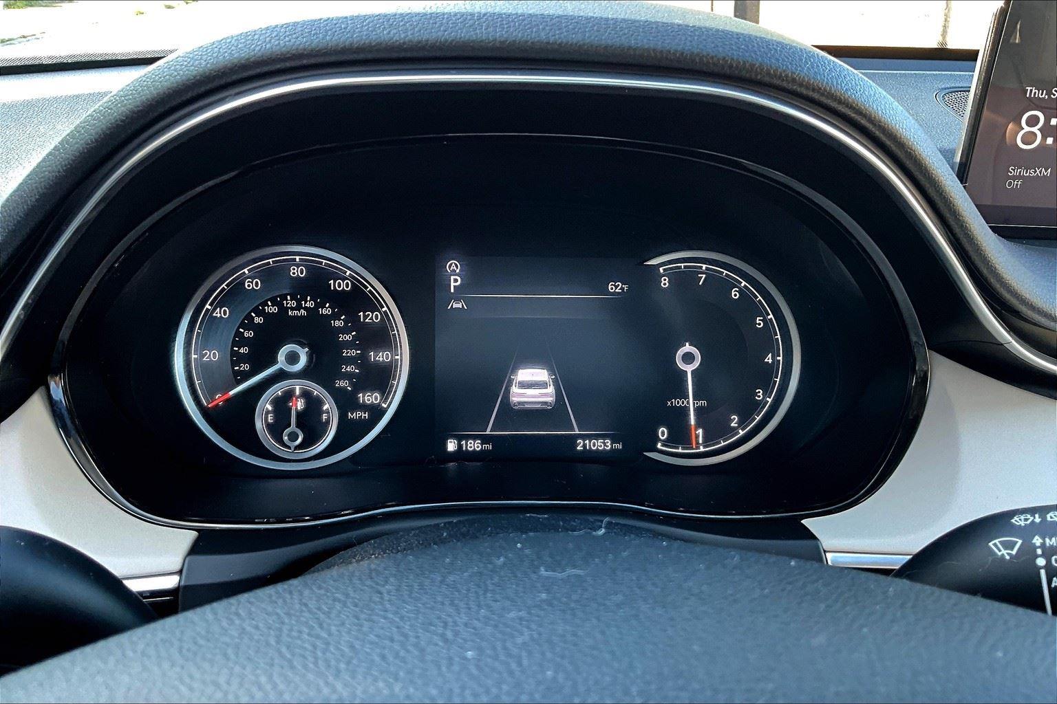 2022 Genesis GV70 2.5T photo 19