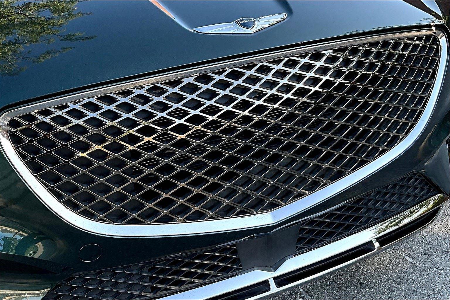 2022 Genesis GV70 2.5T photo 27