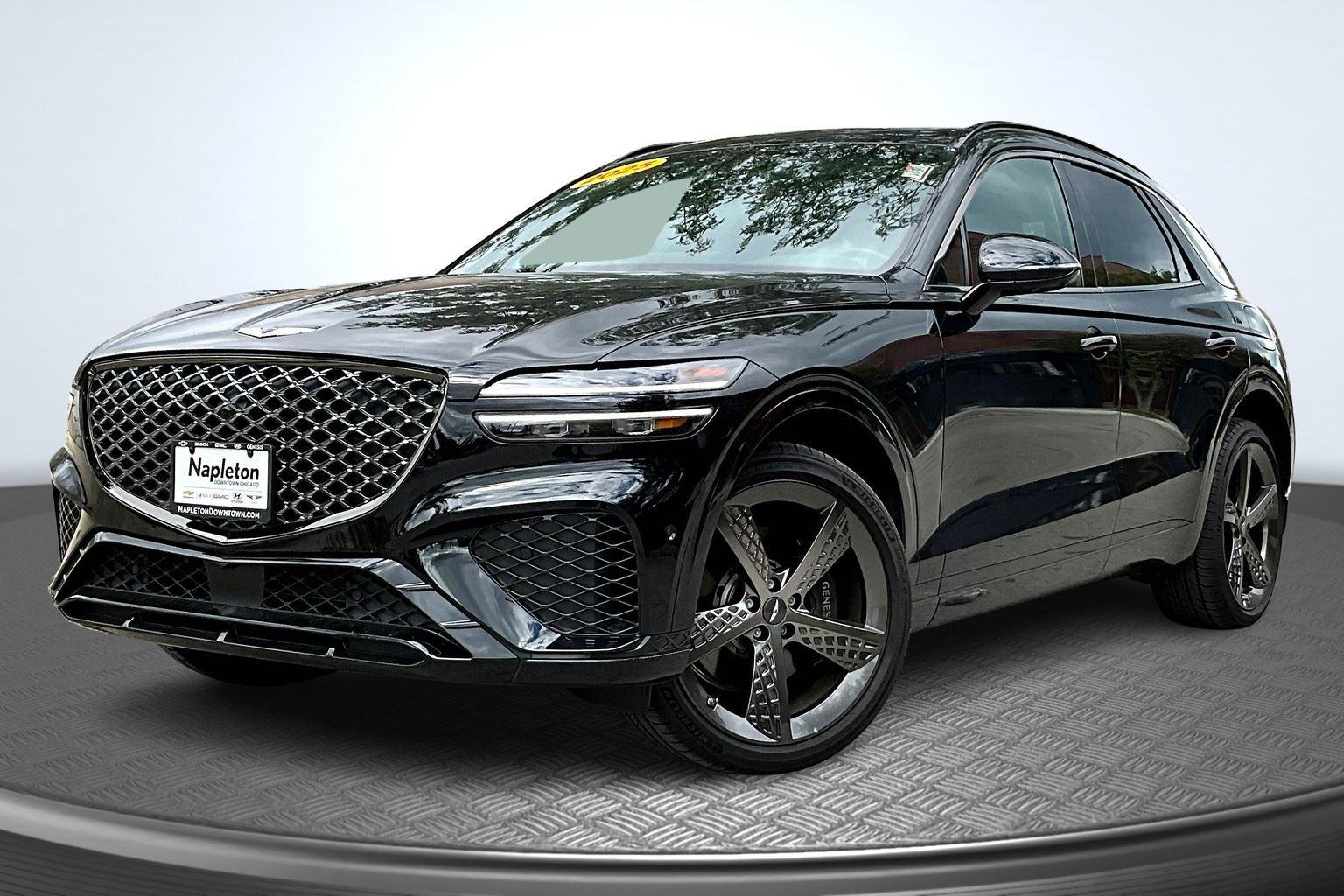 2022 Genesis GV70 2.5T photo 52