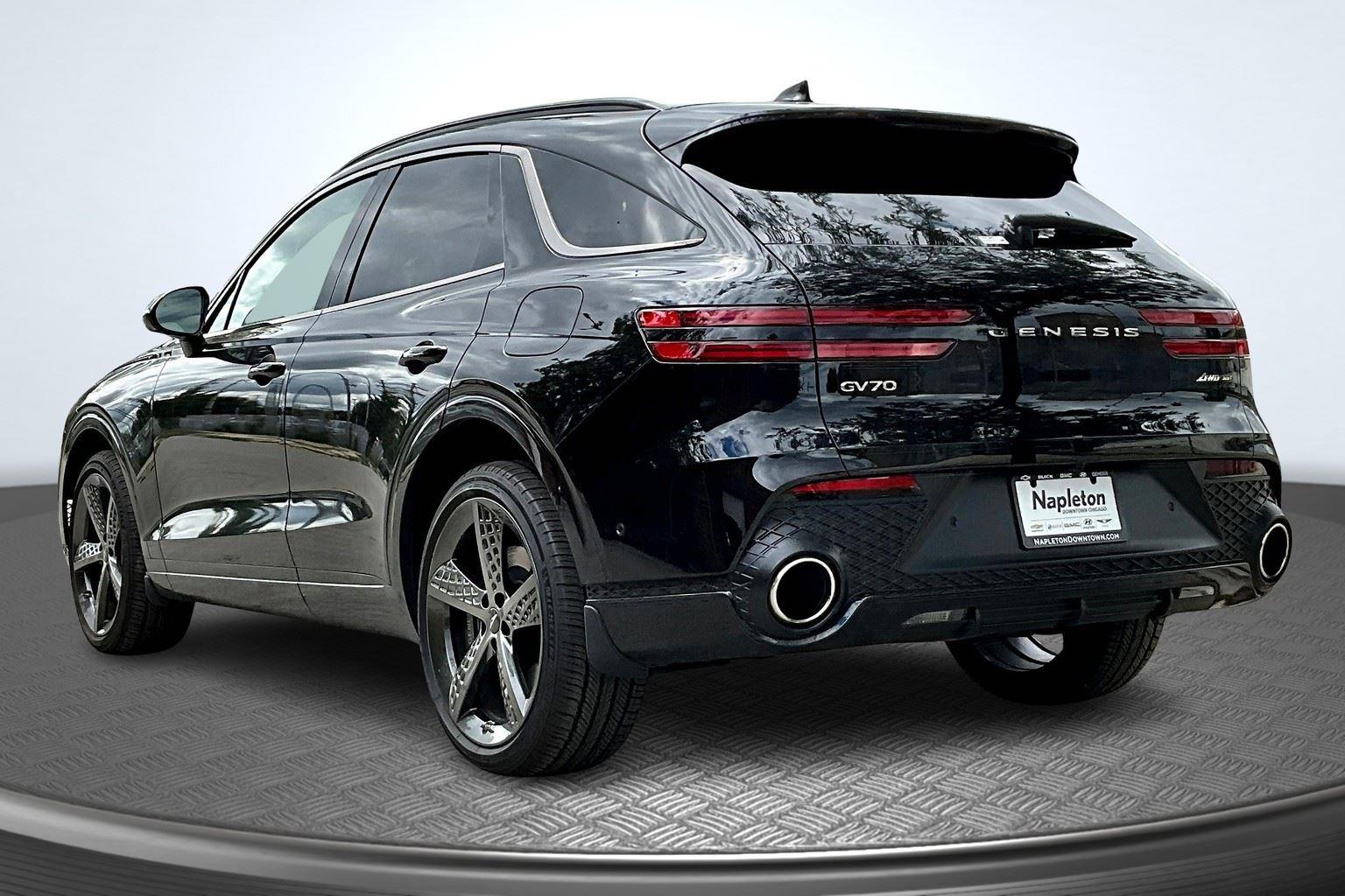 2022 Genesis GV70 2.5T photo 53