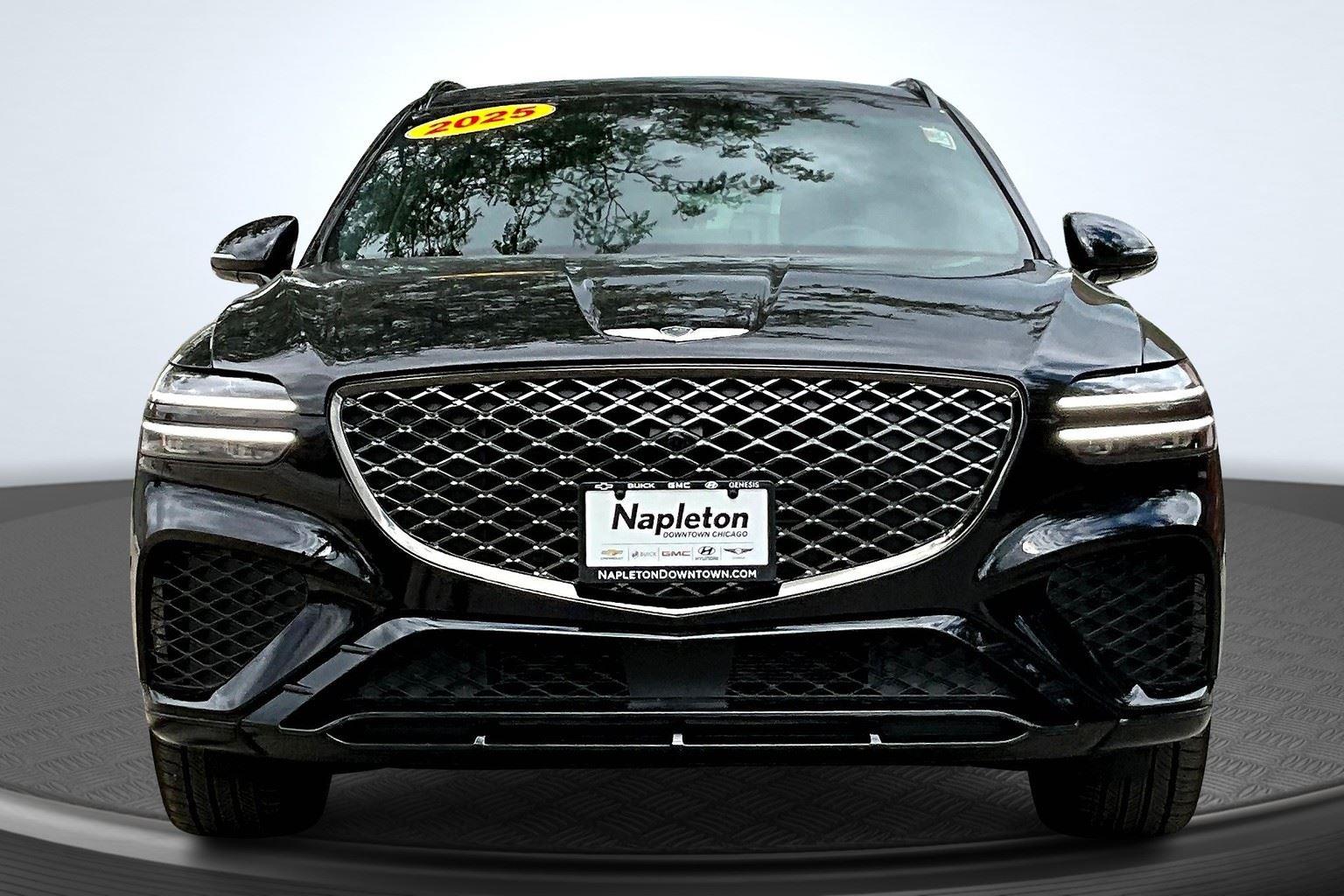 2022 Genesis GV70 2.5T photo 54