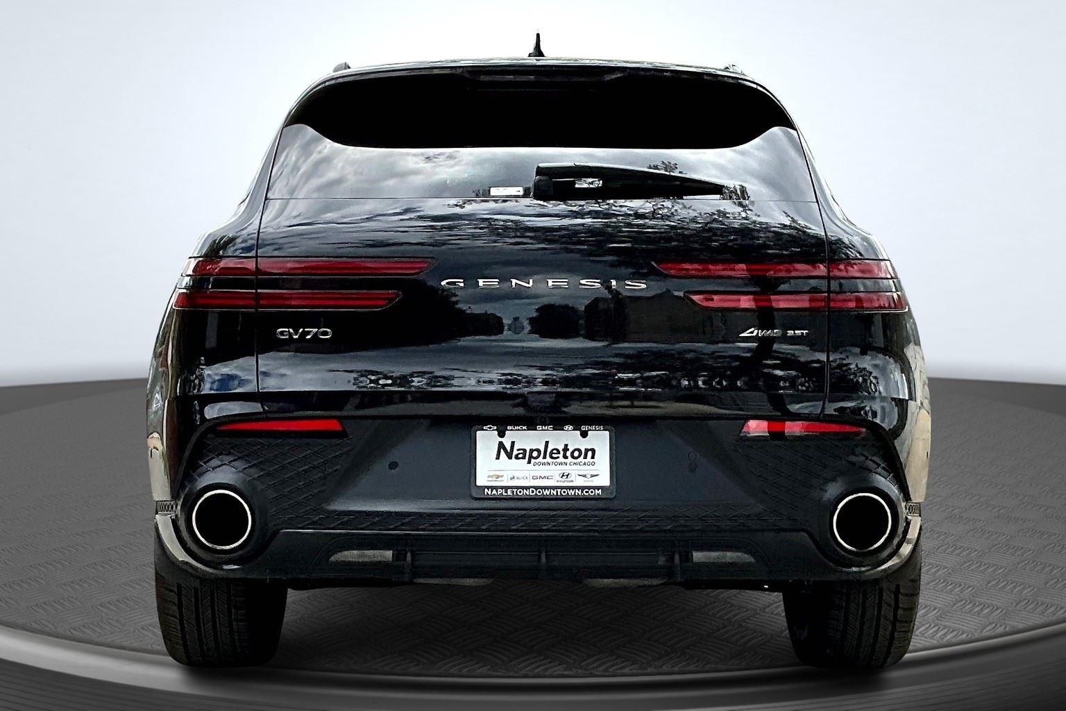 2022 Genesis GV70 2.5T photo 55
