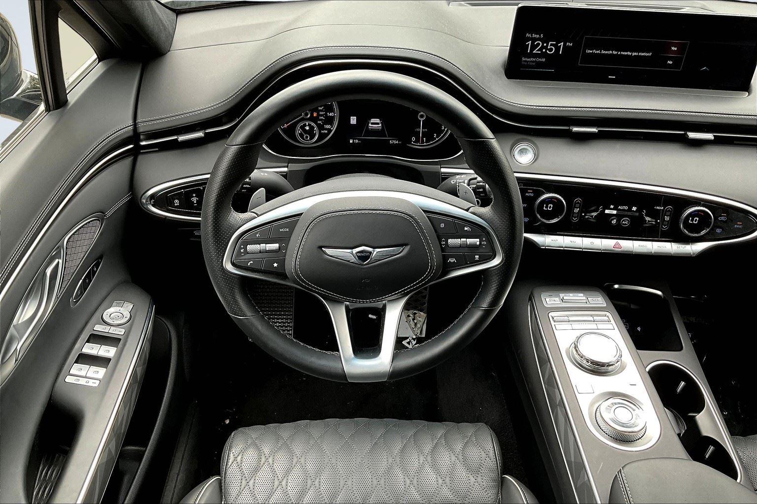 2022 Genesis GV70 2.5T photo 56