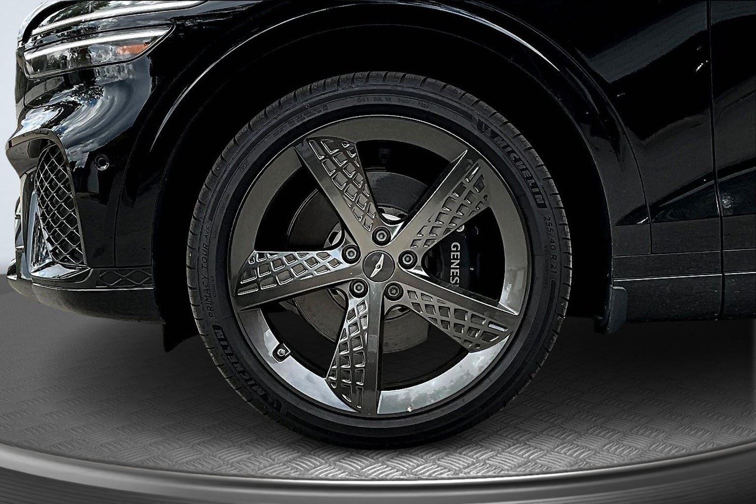2022 Genesis GV70 2.5T photo 60