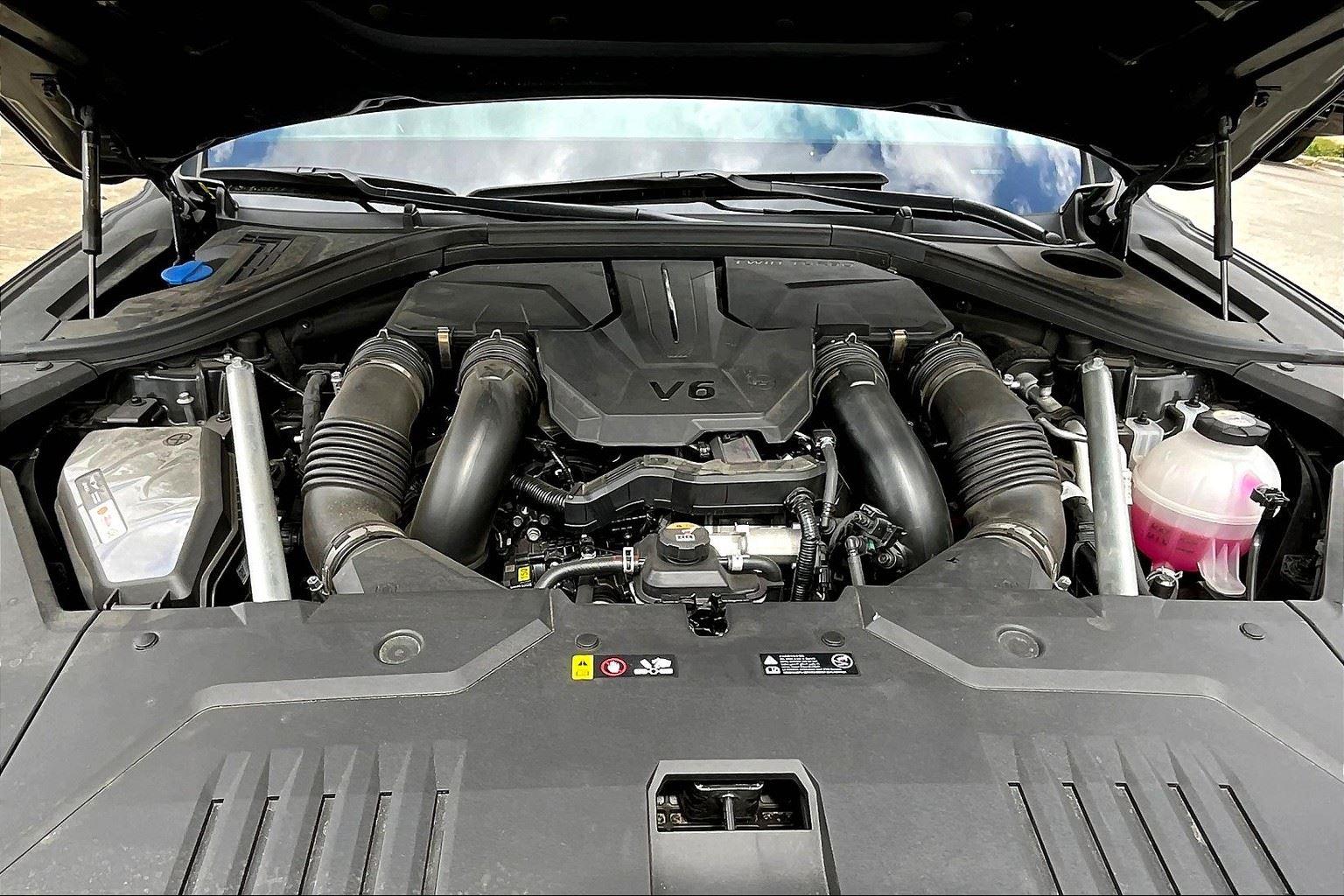 2026 Genesis GV70 2.5T Advanced photo 60