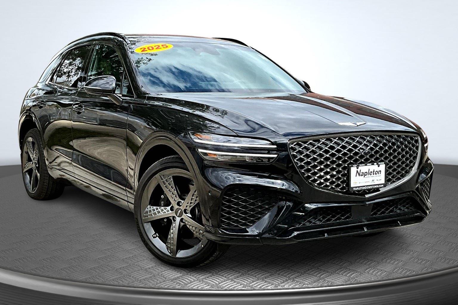 2025 Genesis GV70 3.5T Sport photo 12