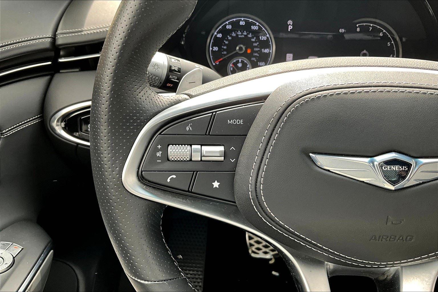 2025 Genesis GV70 3.5T Sport photo 17