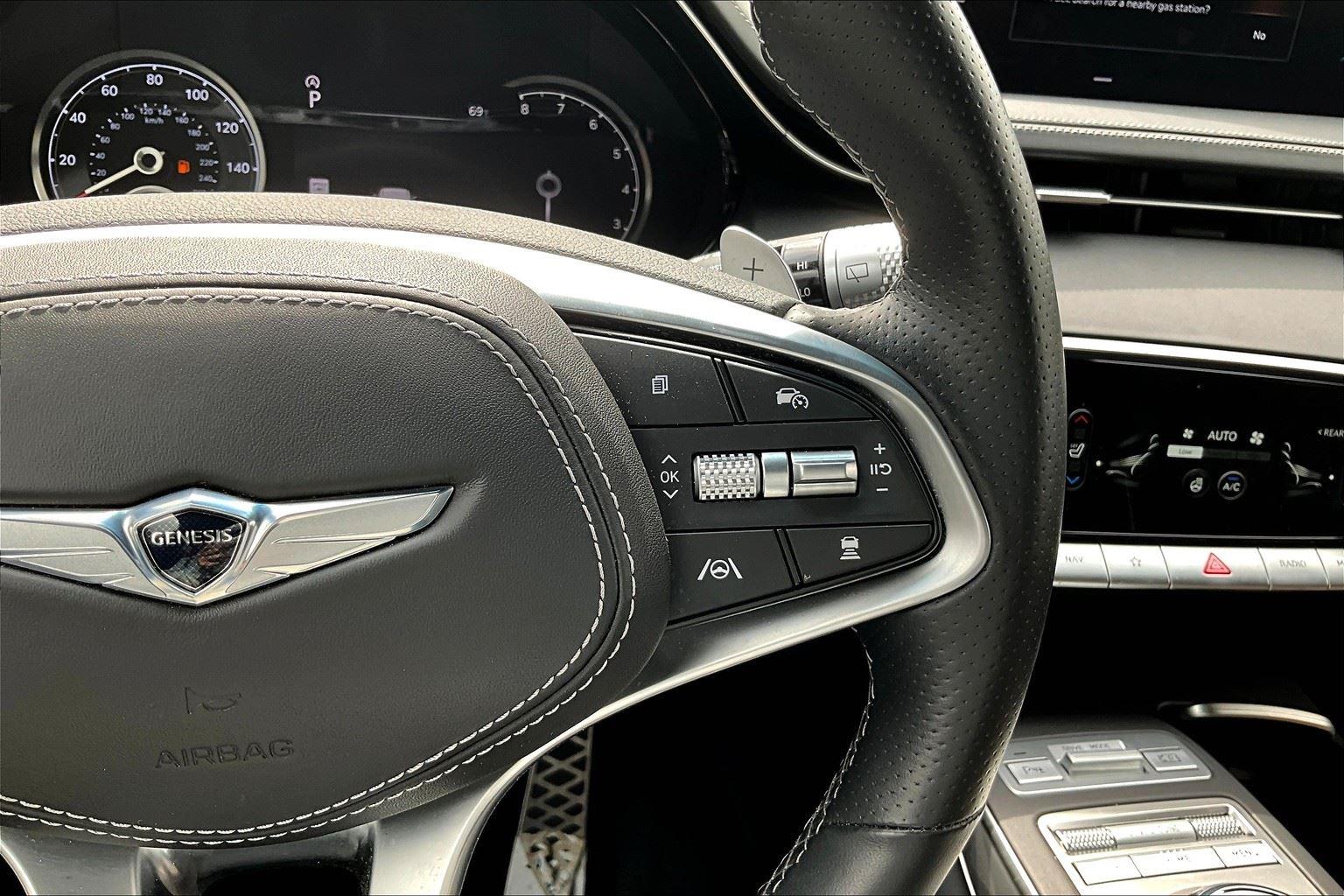 2025 Genesis GV70 3.5T Sport photo 18