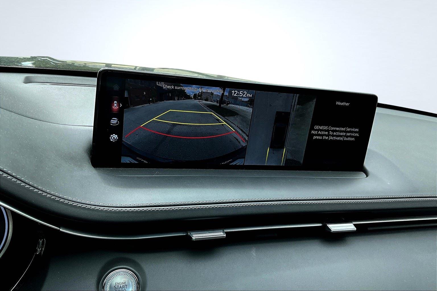 2025 Genesis GV70 3.5T Sport photo 20