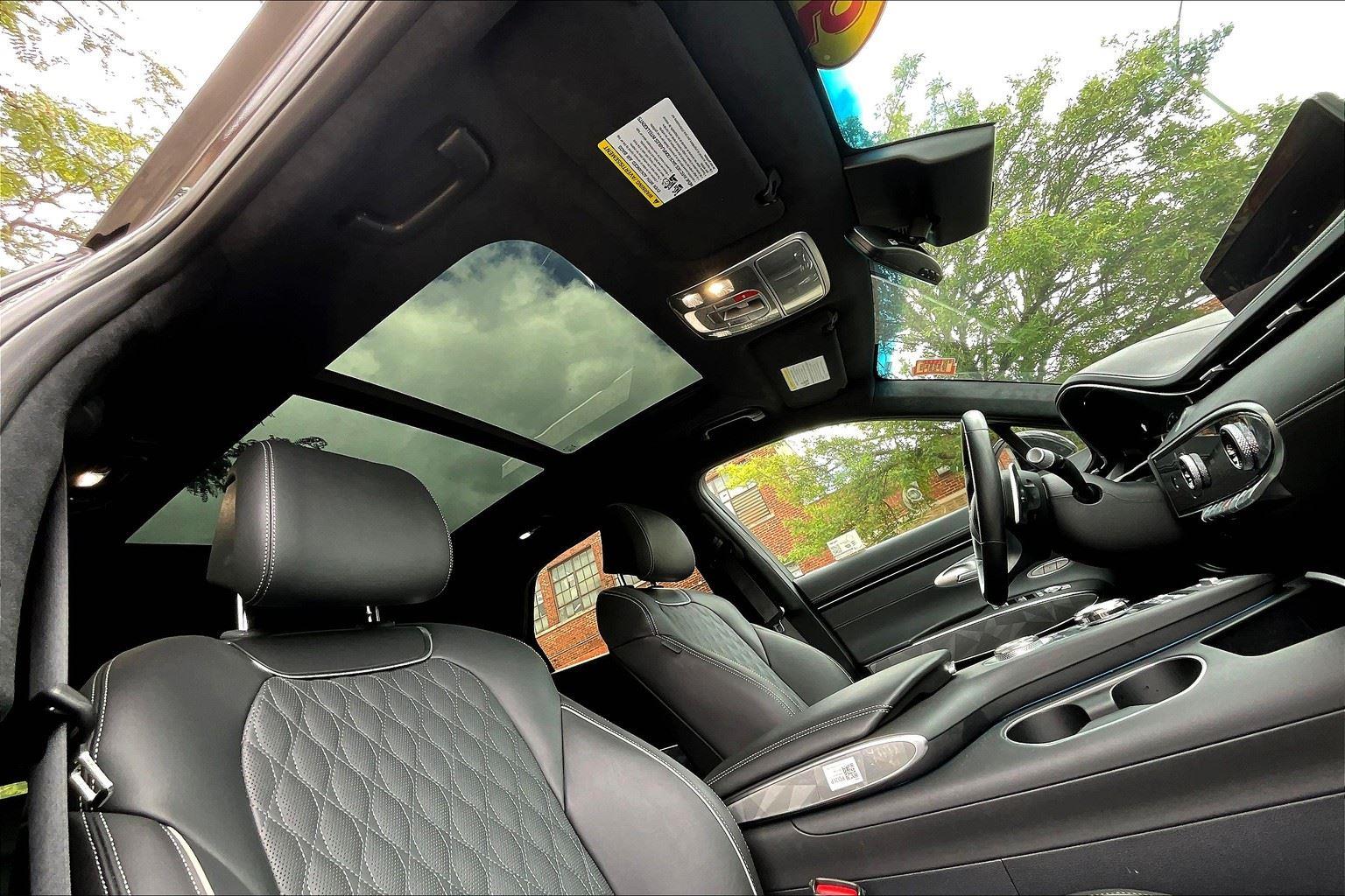 2025 Genesis GV70 3.5T Sport photo 21